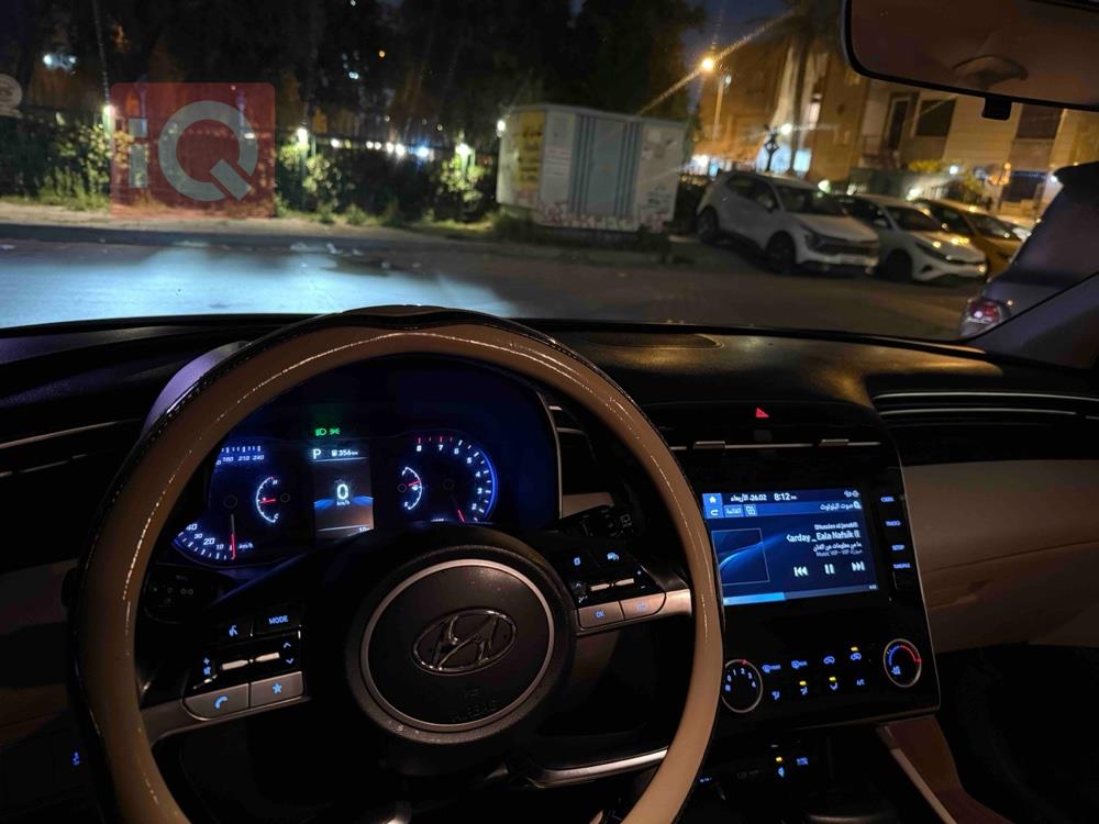 هیوندای تۆکسۆن